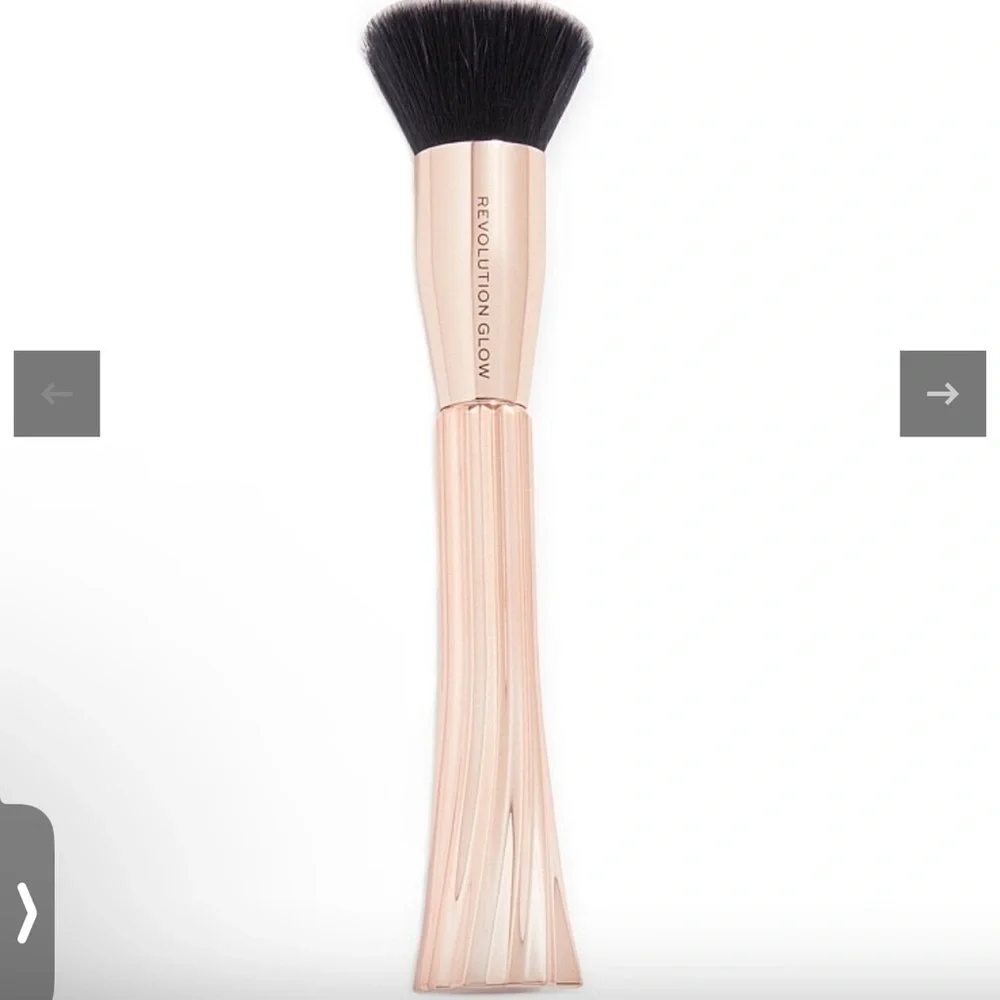 Revolution Glow Tanning Brush Brand New w/Box